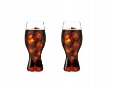 Riedel O Coca Cola glass